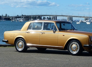 1979 ROLLS-ROYCE SILVER SHADOW II