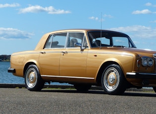 1979 ROLLS-ROYCE SILVER SHADOW II