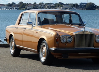 1979 ROLLS-ROYCE SILVER SHADOW II