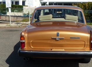 1979 ROLLS-ROYCE SILVER SHADOW II