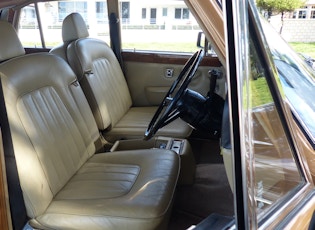 1979 ROLLS-ROYCE SILVER SHADOW II