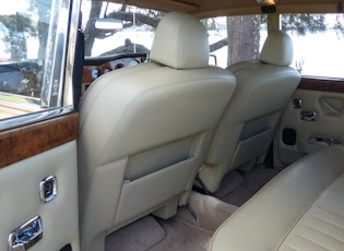 1979 ROLLS-ROYCE SILVER SHADOW II