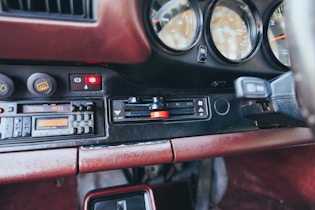 1984 PORSCHE 911 CARRERA 3.2 TARGA