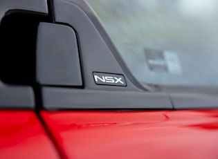 1995 HONDA NSX