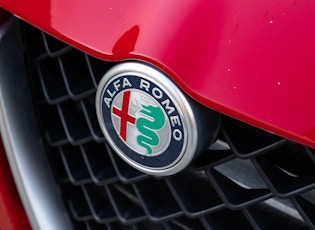 2017 ALFA ROMEO GIULIA QUADRIFOGLIO