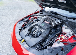 2017 ALFA ROMEO GIULIA QUADRIFOGLIO