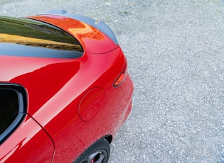 2017 ALFA ROMEO GIULIA QUADRIFOGLIO