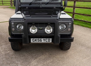 2006 LAND ROVER DEFENDER 90 TD5 HARD TOP