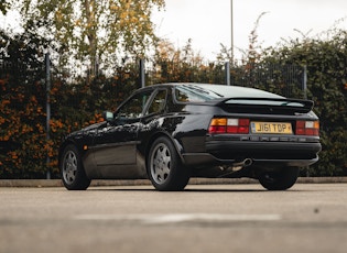 1991 PORSCHE 944 S2 - 968 ENGINE