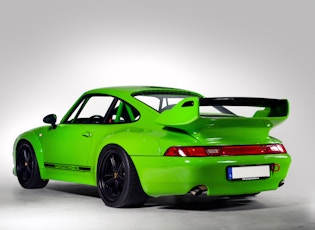 1983 PORSCHE 911 SC - 993 RSR RECREATION 