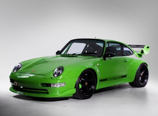 1983 PORSCHE 911 SC - 993 RSR RECREATION 