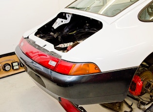 1983 PORSCHE 911 SC - 993 RSR RECREATION 