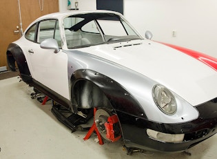 1983 PORSCHE 911 SC - 993 RSR RECREATION 