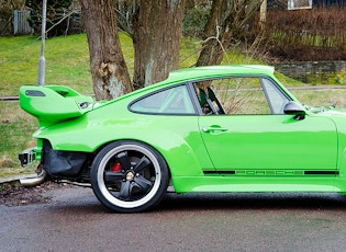 1983 PORSCHE 911 SC - 993 RSR RECREATION 