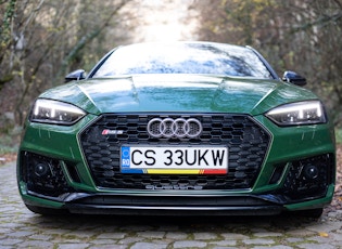 2019 AUDI RS5 COUPE - VAT Q