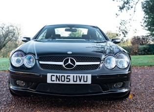 2005 MERCEDES-BENZ (R230) SL55 AMG