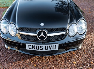 2005 MERCEDES-BENZ (R230) SL55 AMG