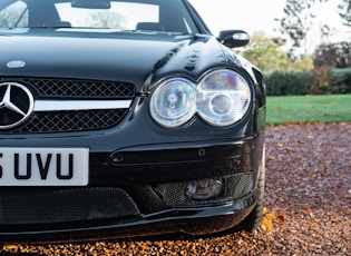 2005 MERCEDES-BENZ (R230) SL55 AMG