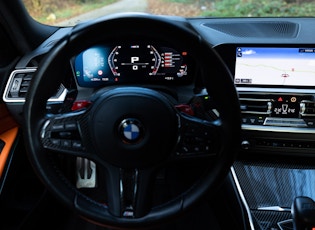 2021 BMW (G80) M3 COMPETITION - VAT Q