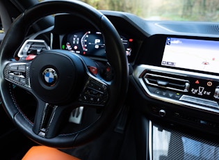 2021 BMW (G80) M3 COMPETITION - VAT Q