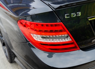 2011 MERCEDES-BENZ (W204) C63 AMG COUPE