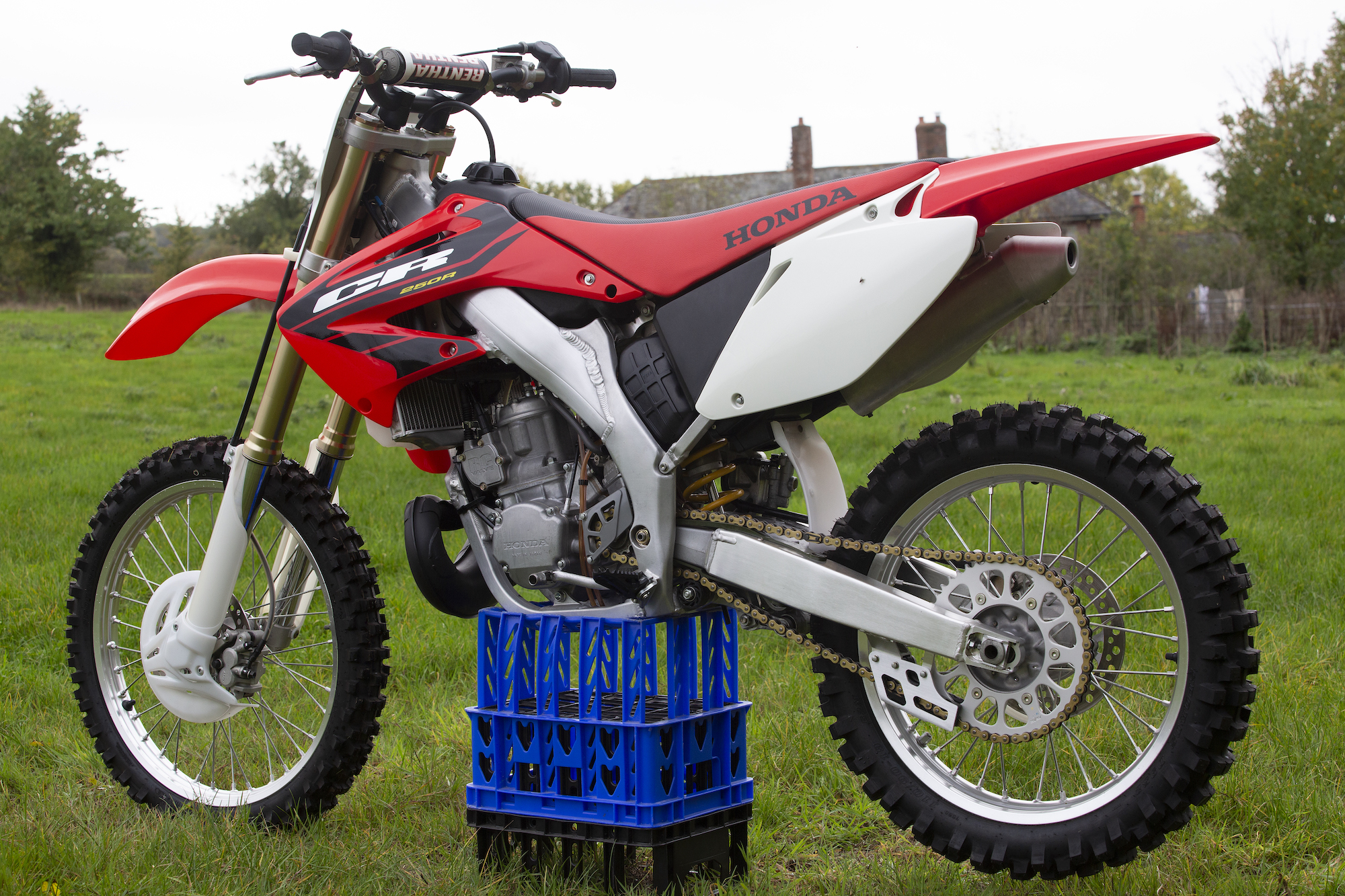 2004 honda deals cr dirt bike