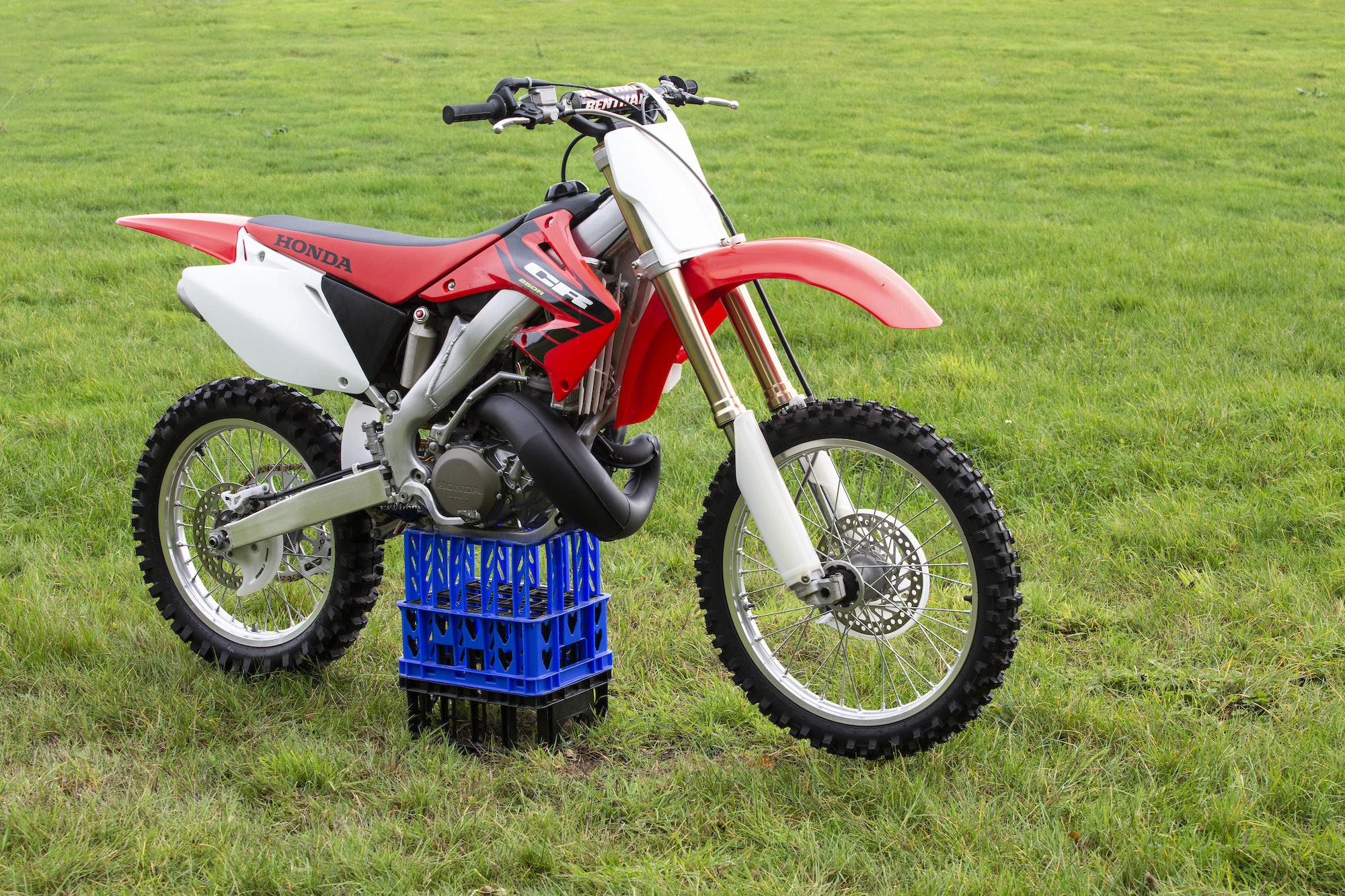 Honda cr250r store for sale