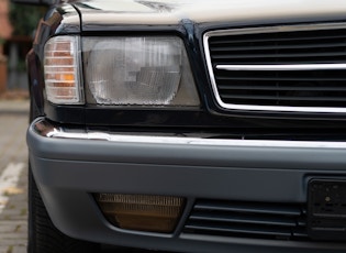 1987 MERCEDES-BENZ (W126) 500 SEC