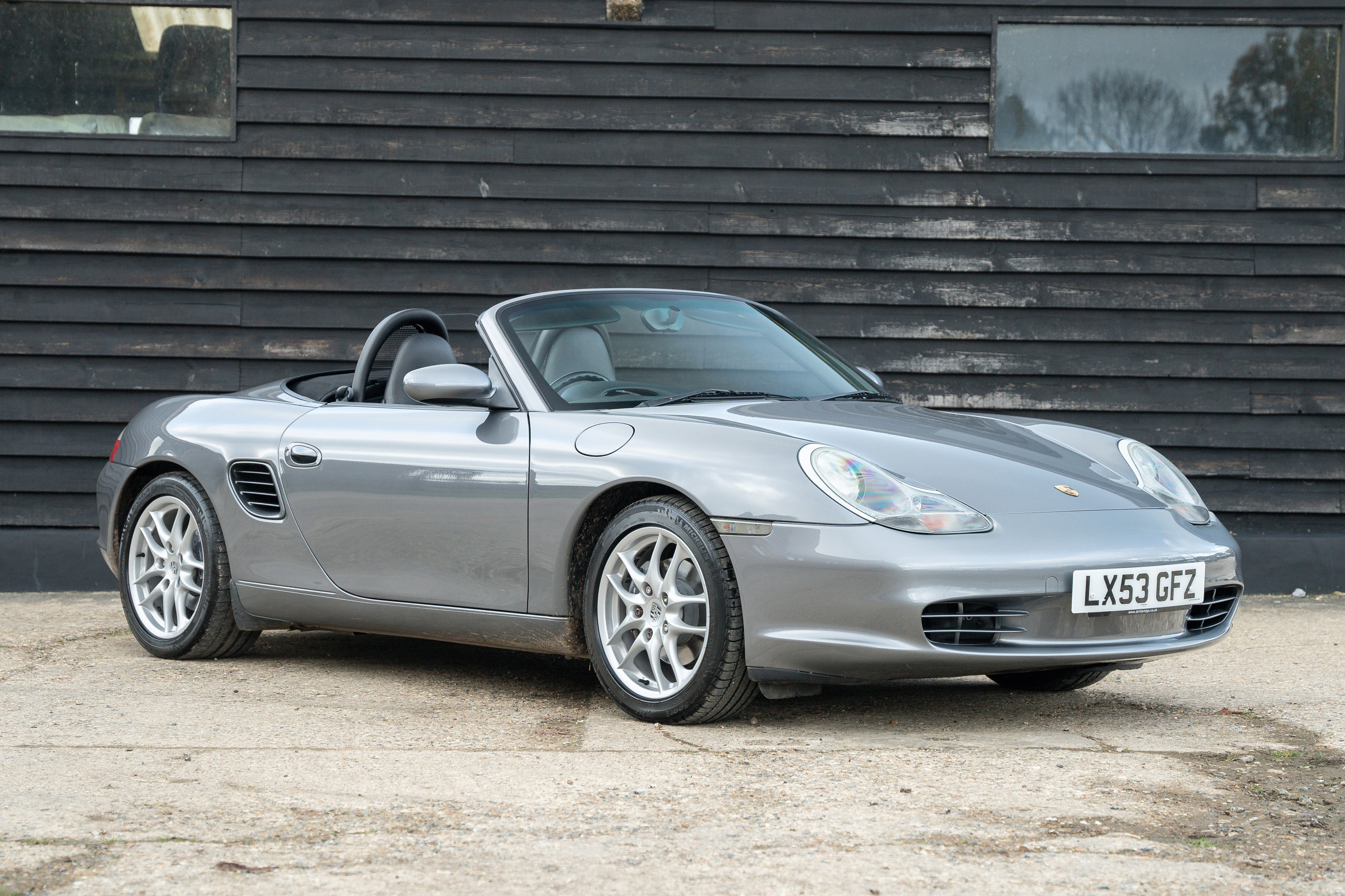 新しい 2003 PORSCHE Dorking in auction by sale for BOXSTER (986) コミック・アニメ