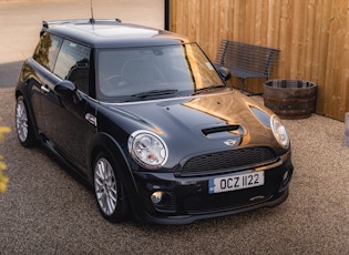 2008 MINI JOHN COOPER WORKS (R56)