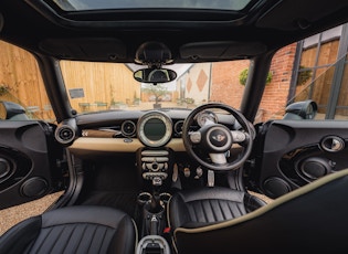 2008 MINI JOHN COOPER WORKS (R56)