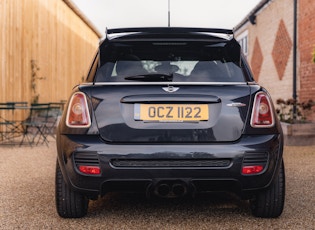 2008 MINI JOHN COOPER WORKS (R56)