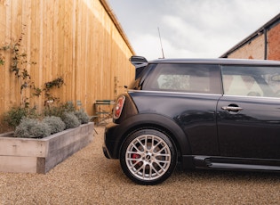 2008 MINI JOHN COOPER WORKS (R56)