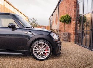 2008 MINI JOHN COOPER WORKS (R56)