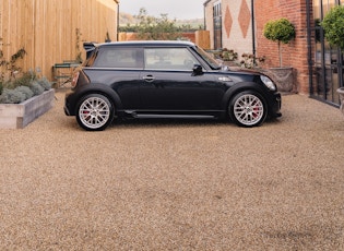 2008 MINI JOHN COOPER WORKS (R56)