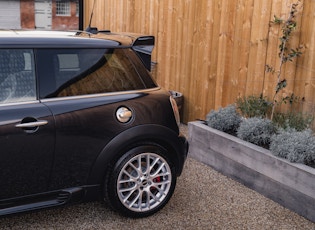 2008 MINI JOHN COOPER WORKS (R56)