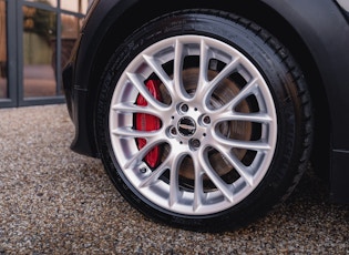 2008 MINI JOHN COOPER WORKS (R56)