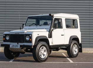 1991 LAND ROVER DEFENDER 90 STATION WAGON