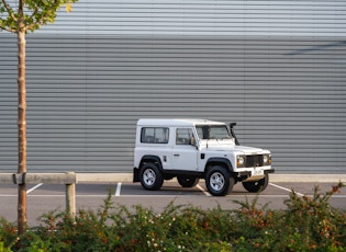 1991 LAND ROVER DEFENDER 90 STATION WAGON