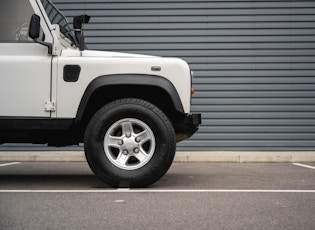 1991 LAND ROVER DEFENDER 90 STATION WAGON