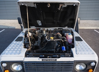 1991 LAND ROVER DEFENDER 90 STATION WAGON