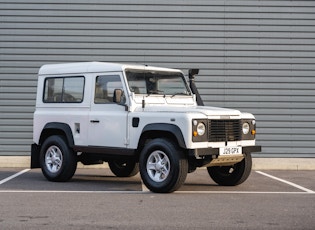 1991 LAND ROVER DEFENDER 90 STATION WAGON