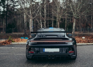 2021 PORSCHE 911 (992) GT3 CLUBSPORT