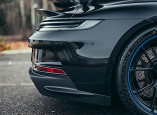 2021 PORSCHE 911 (992) GT3 CLUBSPORT