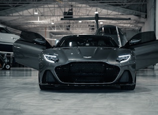 2019 ASTON MARTIN DBS SUPERLEGGERA