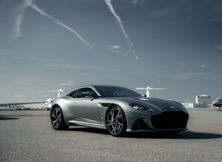 2019 ASTON MARTIN DBS SUPERLEGGERA