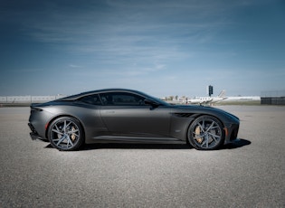 2019 ASTON MARTIN DBS SUPERLEGGERA