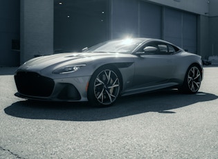 2019 ASTON MARTIN DBS SUPERLEGGERA