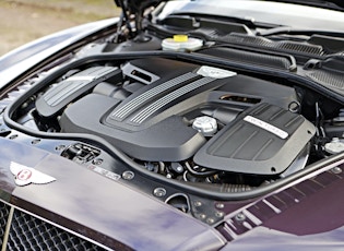 2014 BENTLEY CONTINENTAL GT V8 S
