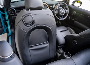 2016 MINI COOPER S	(F57) CONVERTIBLE